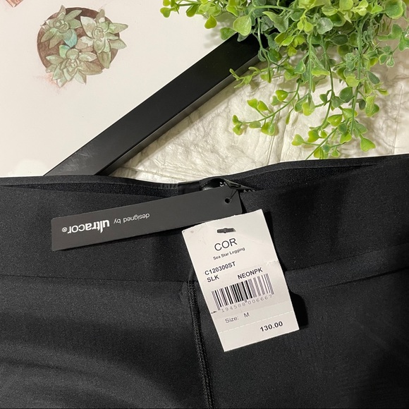 NWT COR by Ultracor Sea Star Leggings - Picture 8 of 8